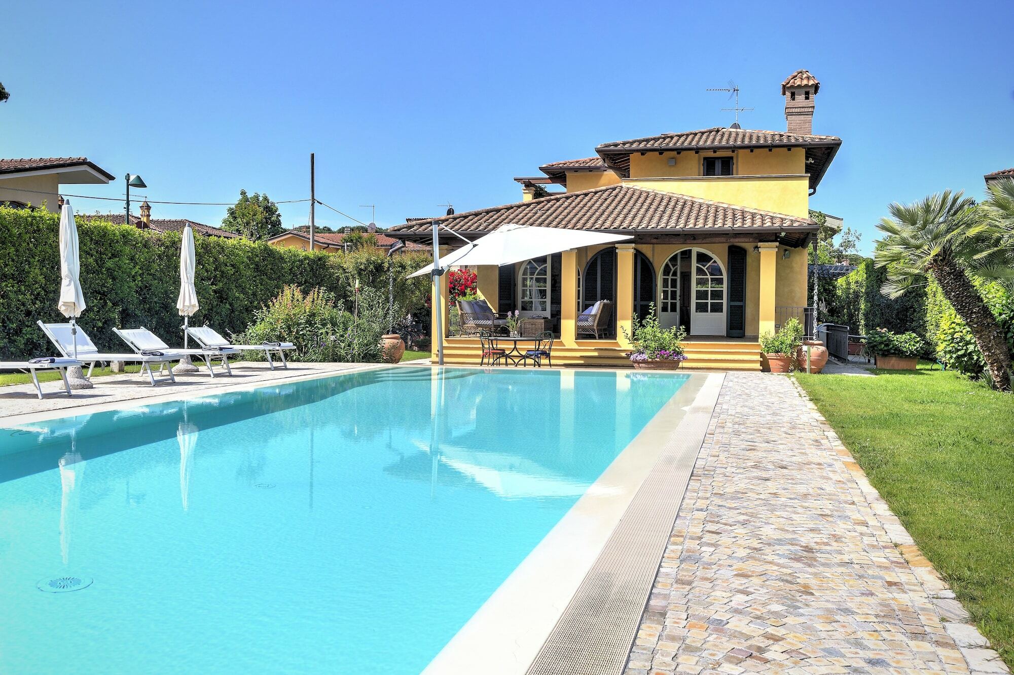 Relais Di Alice- Adults Only Bed & Breakfast Forte dei Marmi Luaran gambar